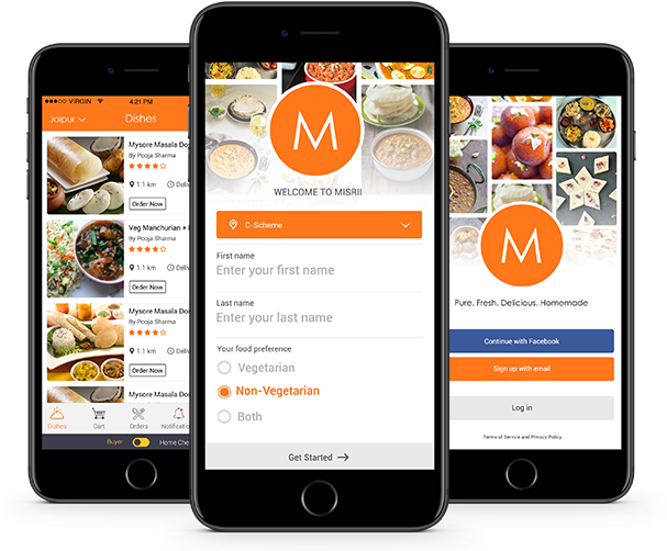 Mobile App Desigenrs In India - Iphone (606x514), Png Download