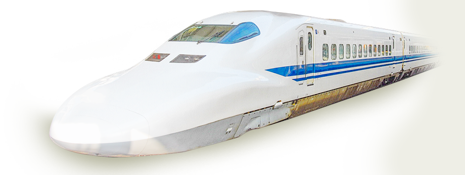 920 X 346 4 - Japan Japanese Bullet Trains (920x346), Png Download