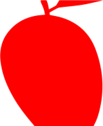 Mango Clipart Red Mango (640x480), Png Download