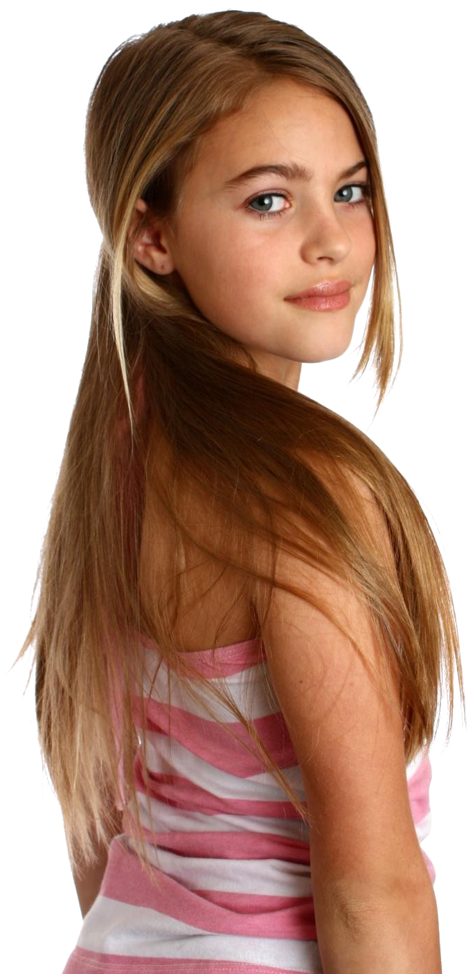 Girls Png Free Image Download - Pretty People Kids (970x1453), Png Download