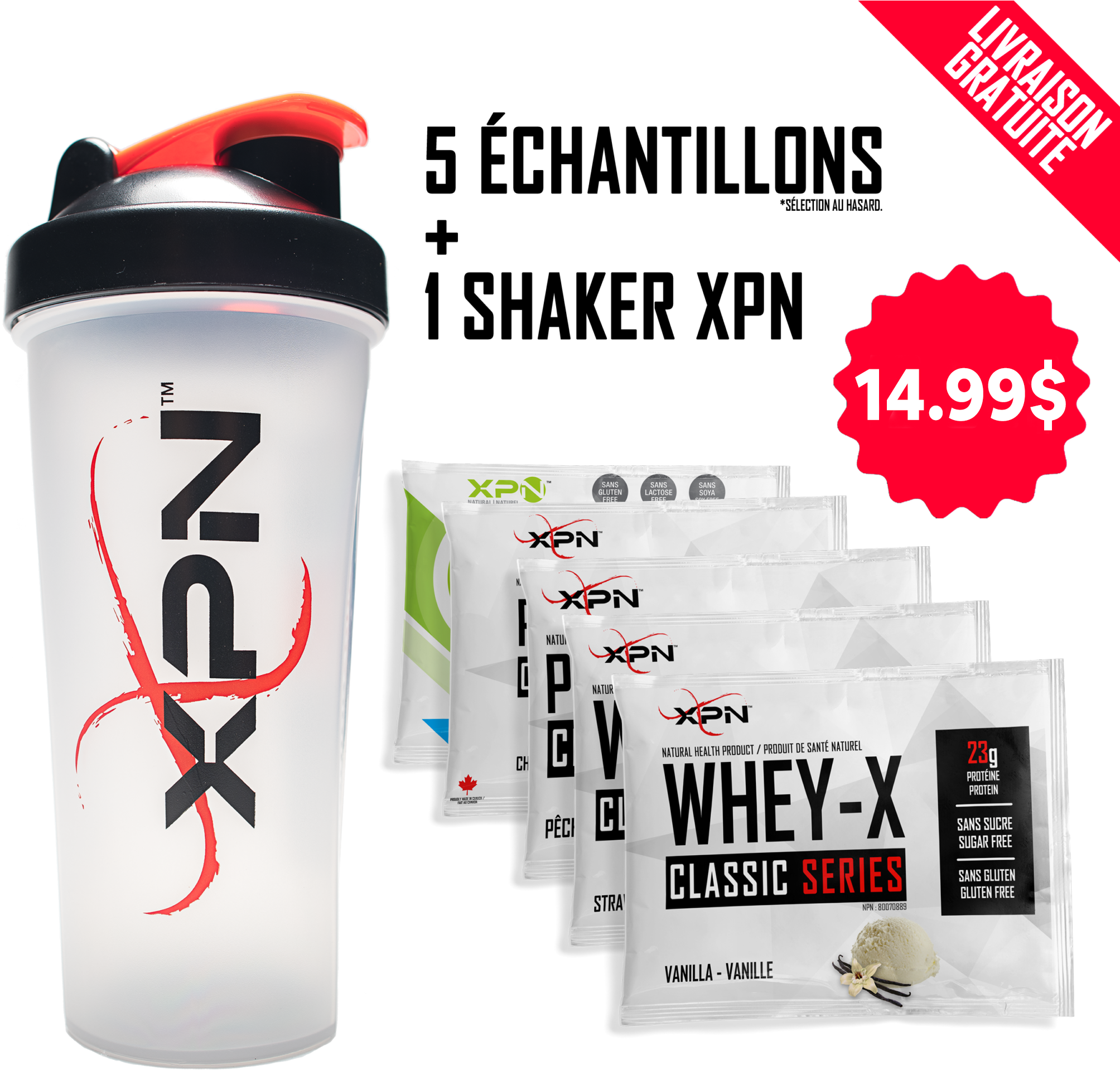 Home - Xpn Canada (2048x2048), Png Download