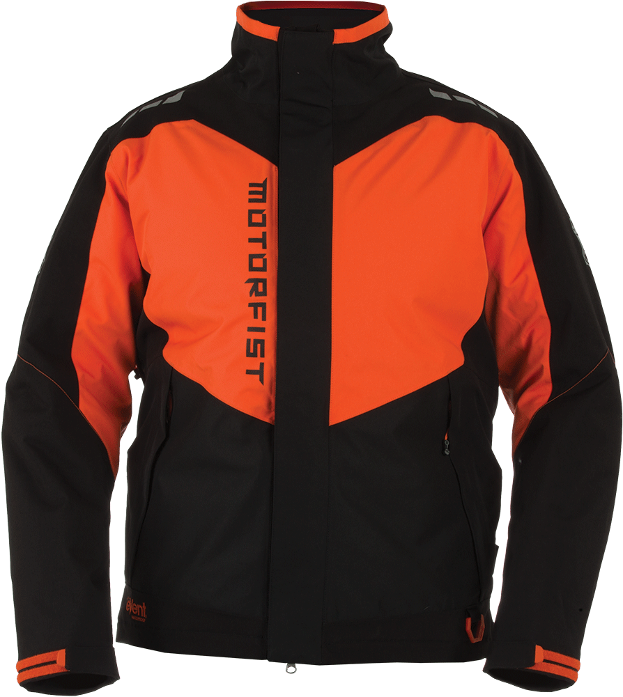 Motorfist Clutch Snowmobile Mens Jacket Motorfist Clutch - Motorfist (1000x1000), Png Download