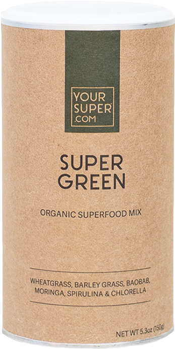 Super Green Mix - Blond (1080x1080), Png Download