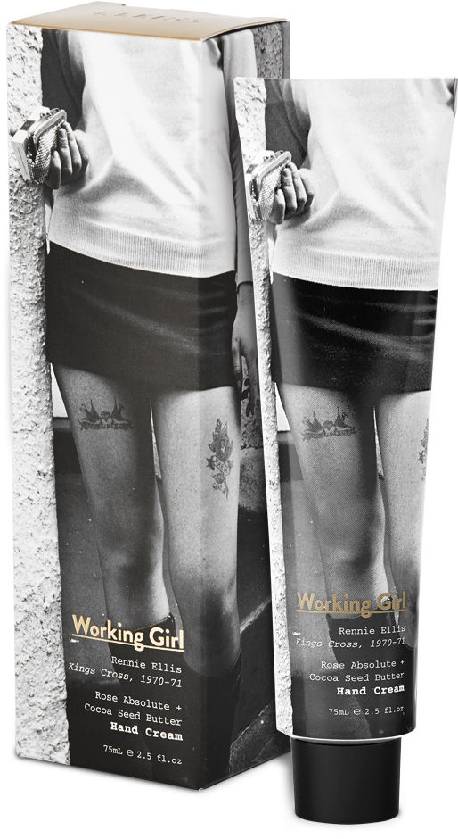 Working Girl Hand Cream - Instant Coffee (1024x1024), Png Download