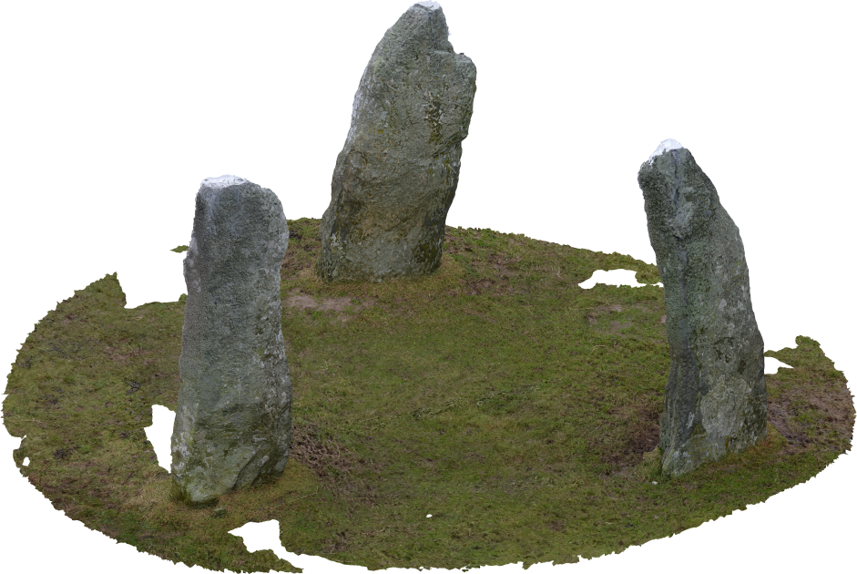 Figure - Ruins (941x630), Png Download