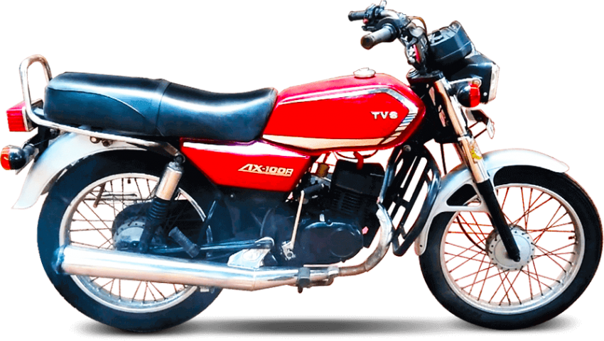 Free Png Download Tvs Bike Png Images Background Png - Tvs Bike . (850x481), Png Download