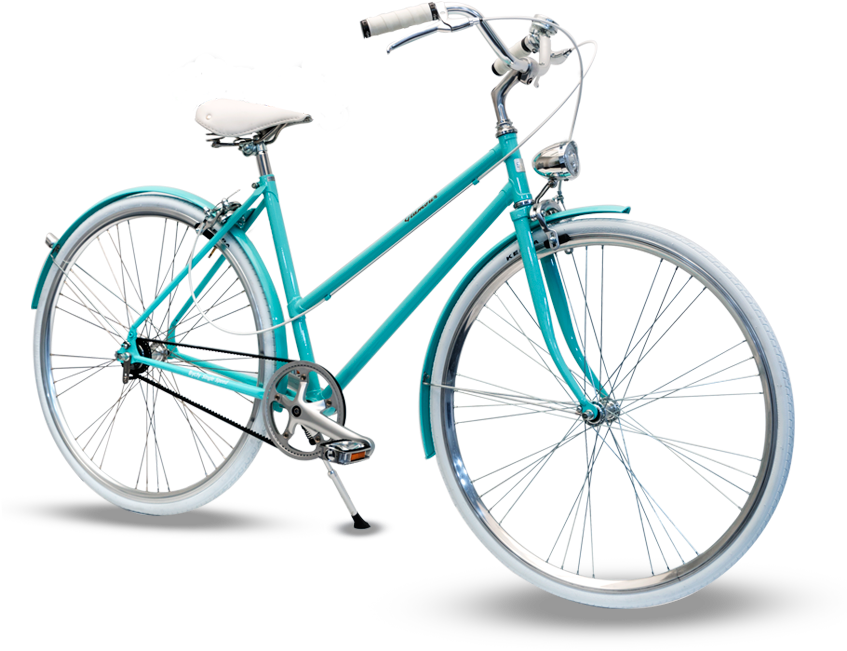 Glamour - Racing Bicycle (865x657), Png Download