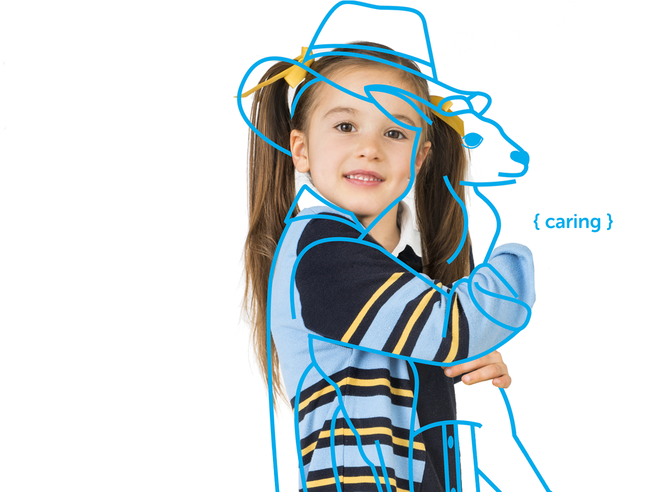 School Dress Png (1500x1000), Png Download