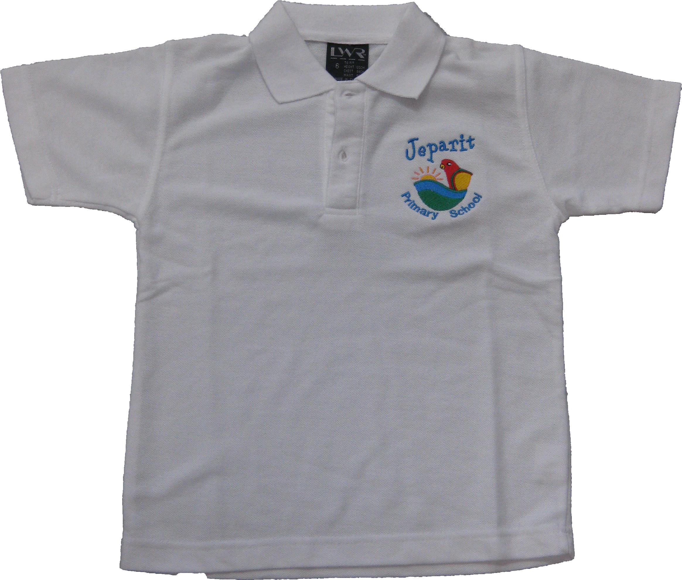 Jeparit Has Two Shirts - Polo Shirt (2560x2560), Png Download