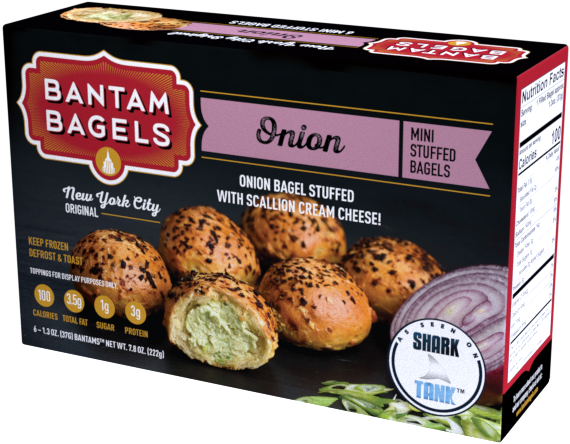 Bagel (960x540), Png Download