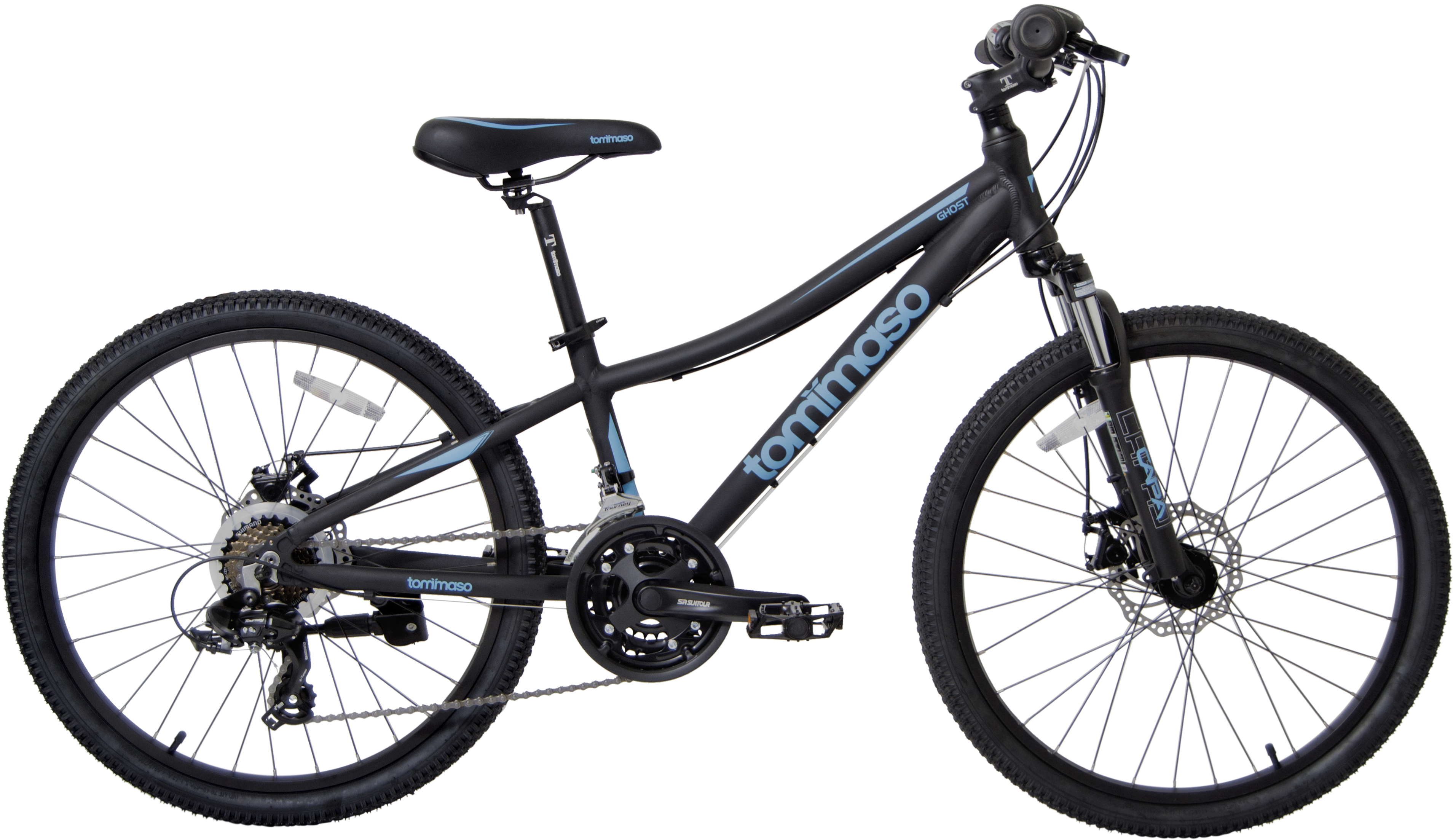 Mountain Bike Png - Trek Super Commuter 7 (3935x2334), Png Download