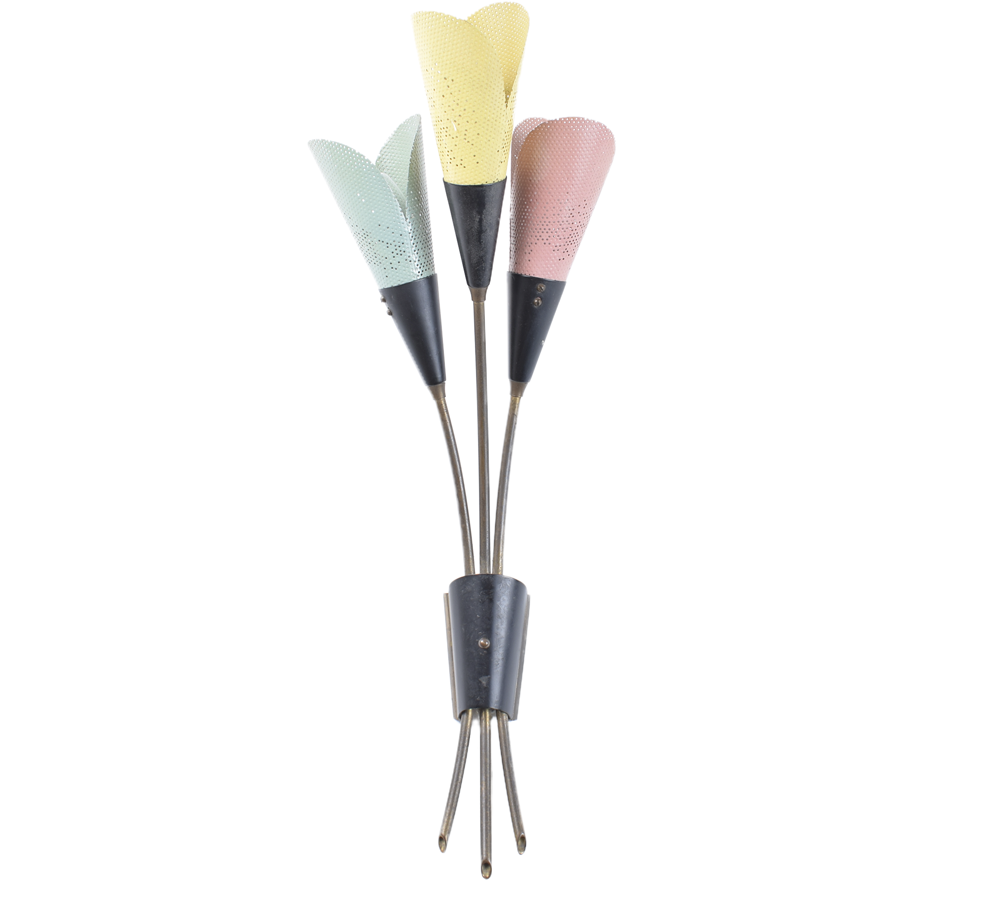 Tri-colour Wall Light - Paint Brush (2000x2000), Png Download