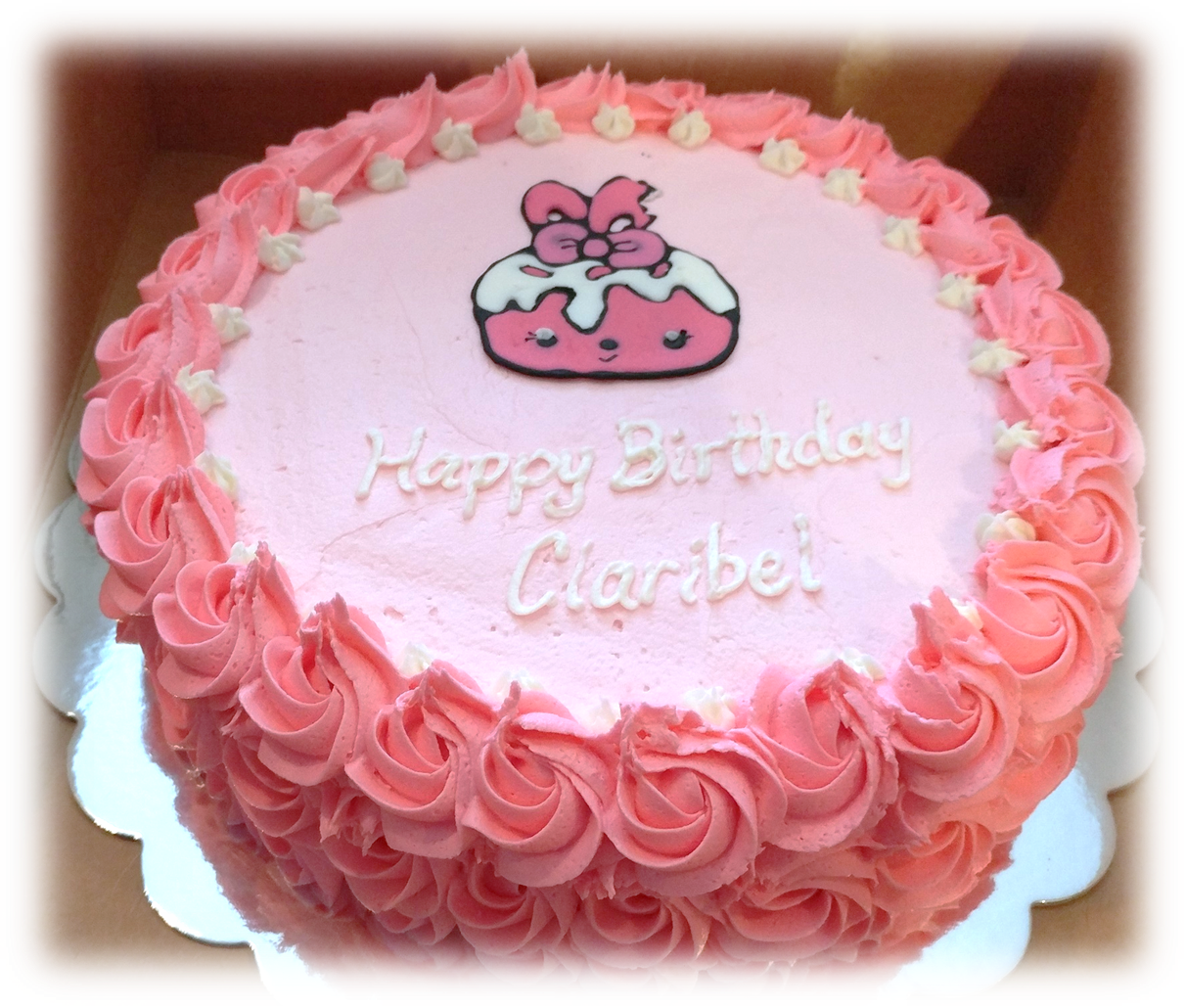 Num Nom Birthday Cake - Cake Decorating (1212x1030), Png Download