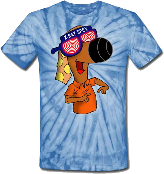 Specs - National Lampoon T Shirt (595x625), Png Download