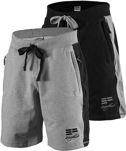 Shorts Ef S2 - Etre Fort (653x812), Png Download