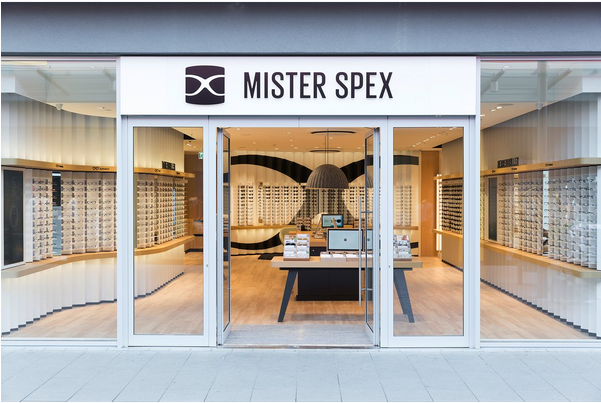 Mister Spex (600x600), Png Download