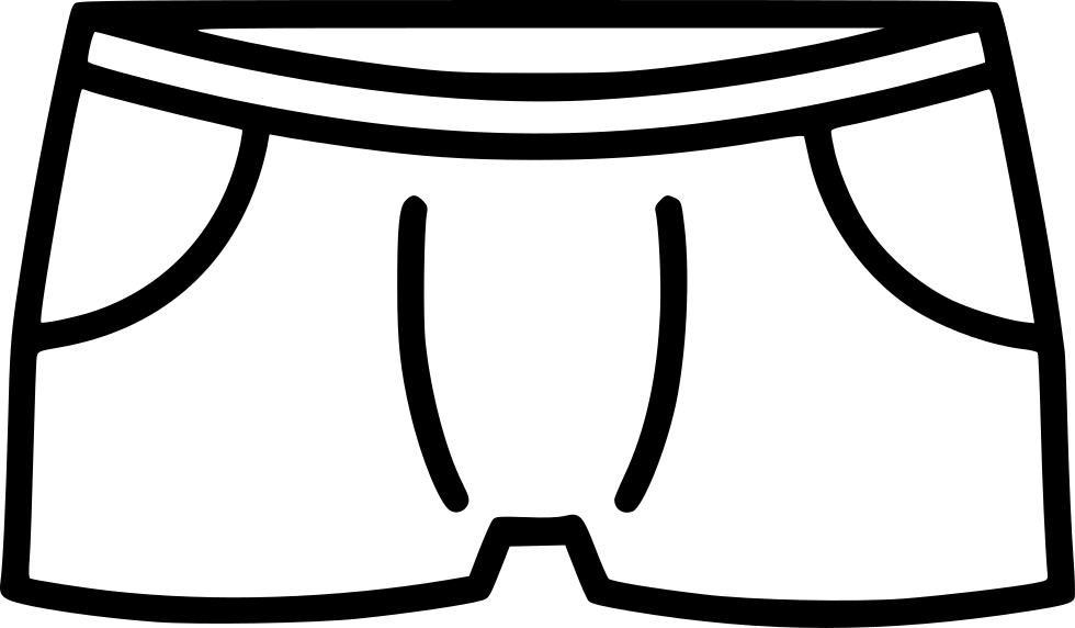 Png File Svg - Shorts (980x572), Png Download
