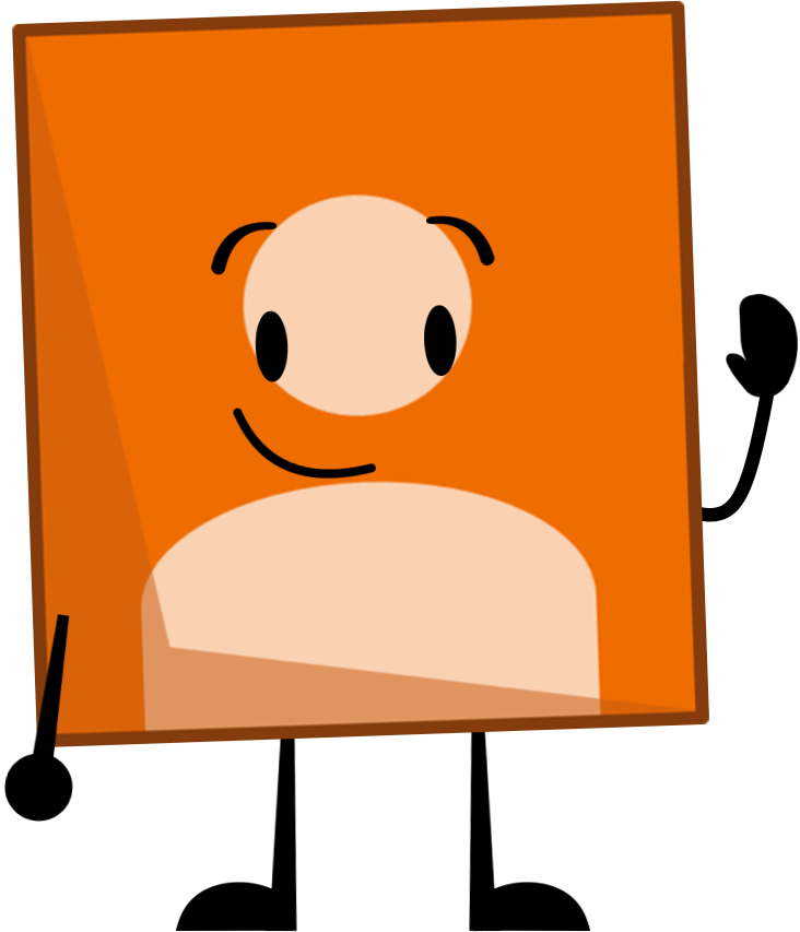 Kfire Pose (732x853), Png Download