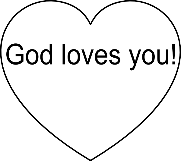 Heart (600x534), Png Download