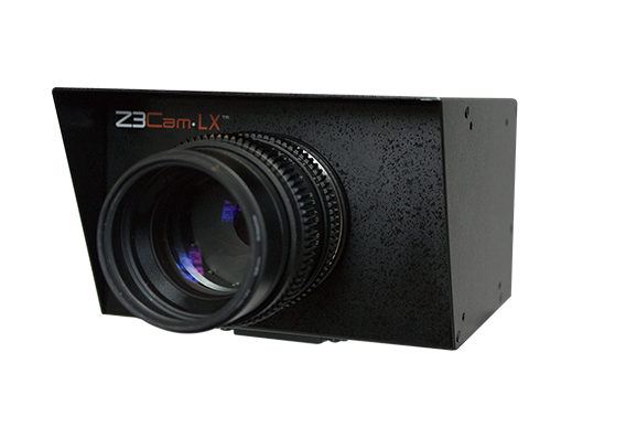 Z3 Technology Launches Lowlight 4k Ultra-hd Video Camera - Canon Ef 75-300mm F/4-5.6 Iii (800x400), Png Download