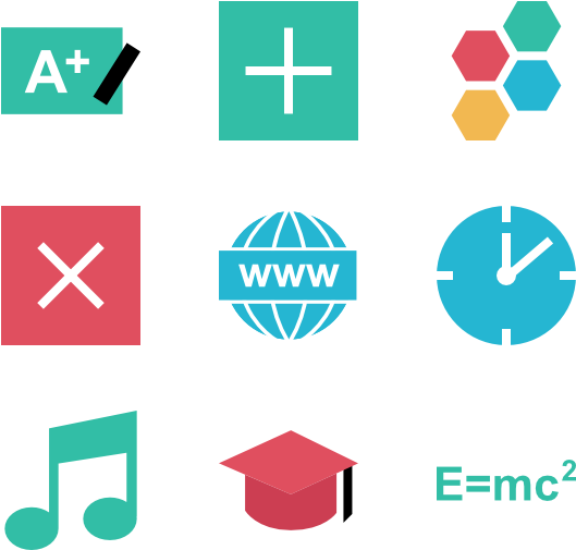 Education - Cross (600x564), Png Download