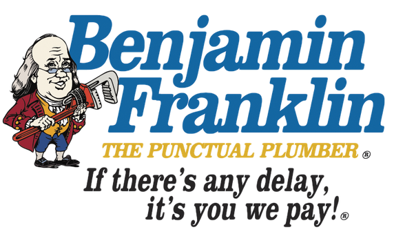 Photo Taken At Benjamin Franklin Plumbing College Station - Benjamin Franklin Plumbing (600x600), Png Download