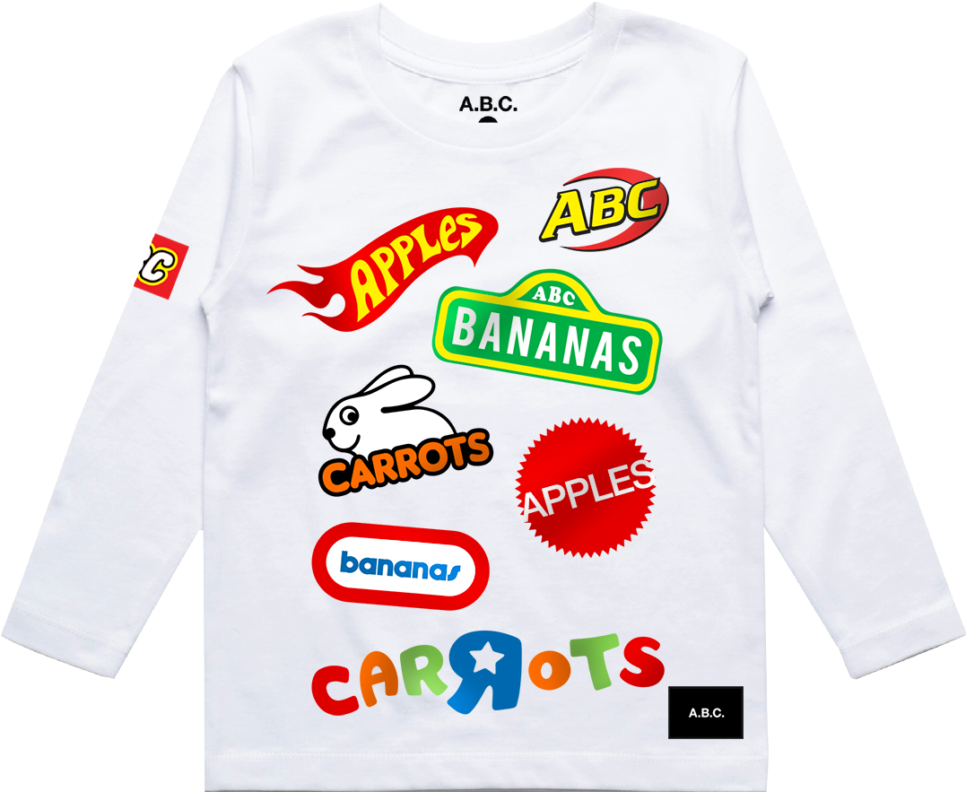 A - B - C - - R - Us Long Sleeve - Toys R Us (1200x1200), Png Download