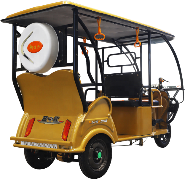 China Bajaj India Passenger Tricycle, China Bajaj India - Car (960x640), Png Download