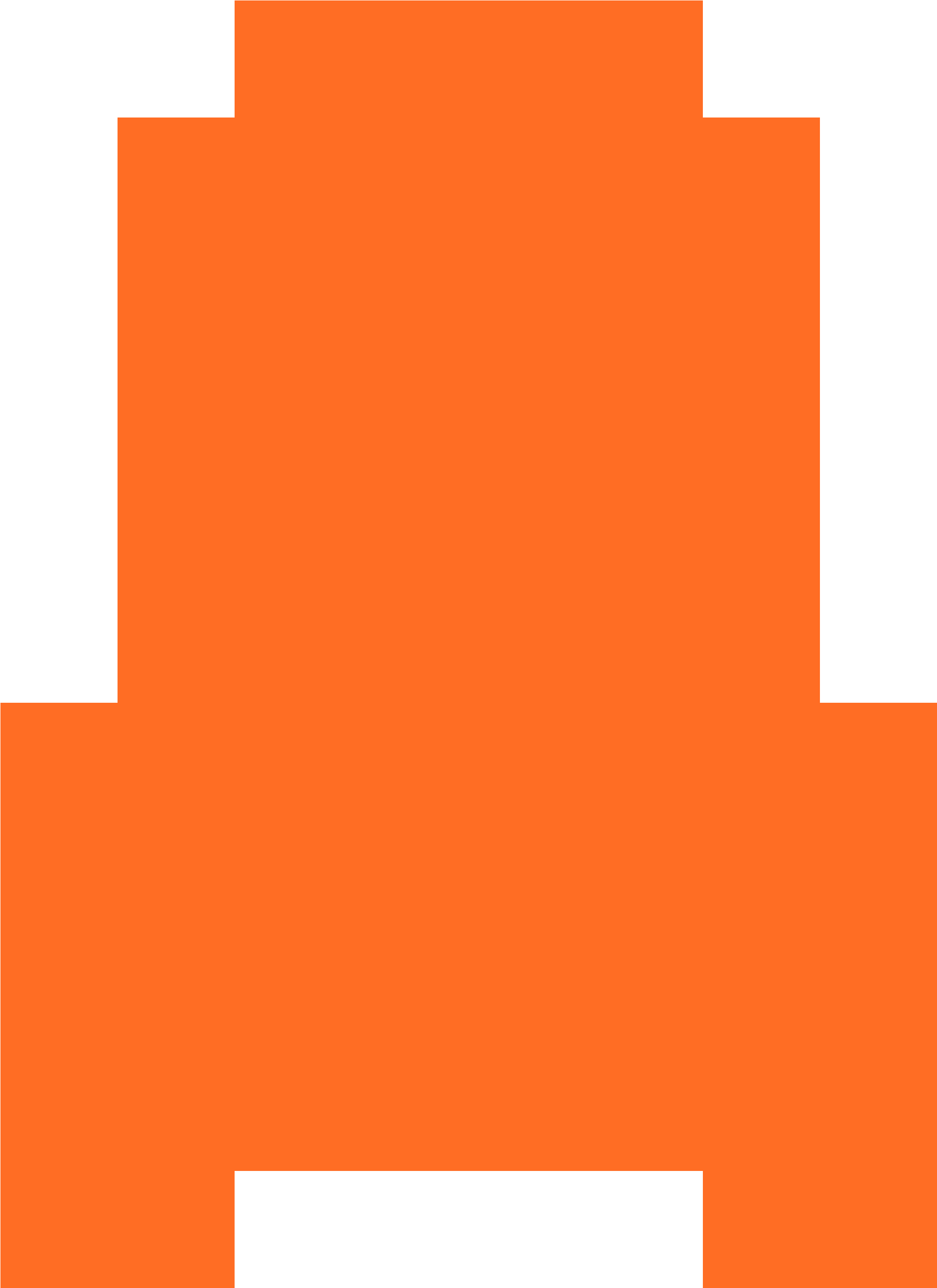 Barrier - Illustration (4864x5120), Png Download