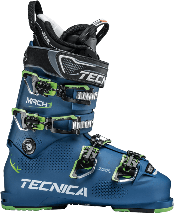 2019 Tecnica Mach1 120 Lv Ski Boots - Tecnica Mach1 120 Hv 2017 (726x726), Png Download