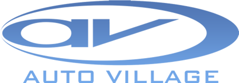 Auto Village Llc (1200x300), Png Download