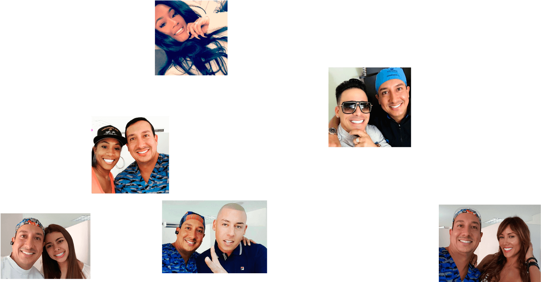 Smiles By Mario Montoya - Collage (1920x1080), Png Download