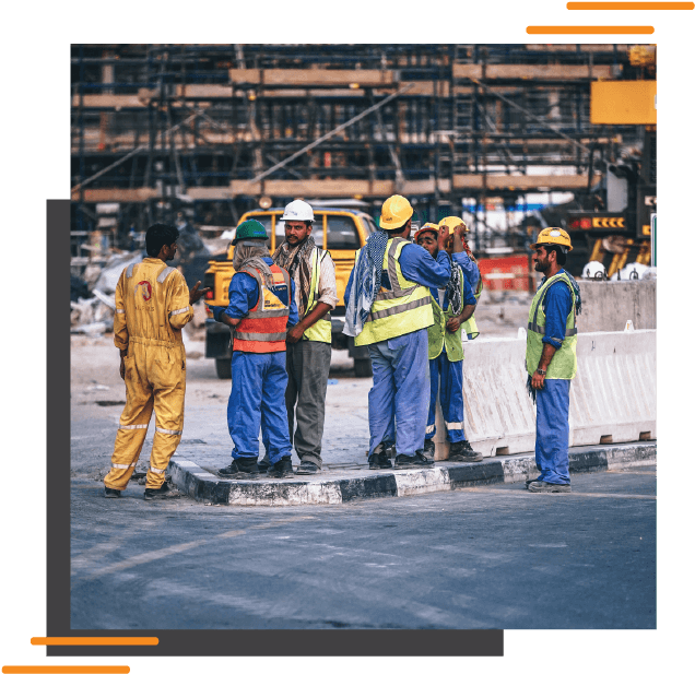 Rarely Filled - Construction (651x621), Png Download