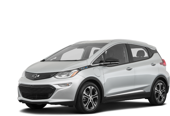 Chevrolet Bolt Ev - 2017 Chevrolet Bolt Ev Lt (640x480), Png Download
