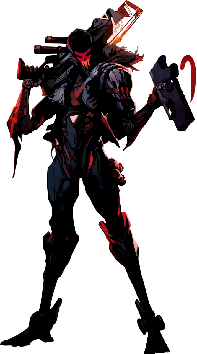 Project Jhin Lol Png (667x1199), Png Download