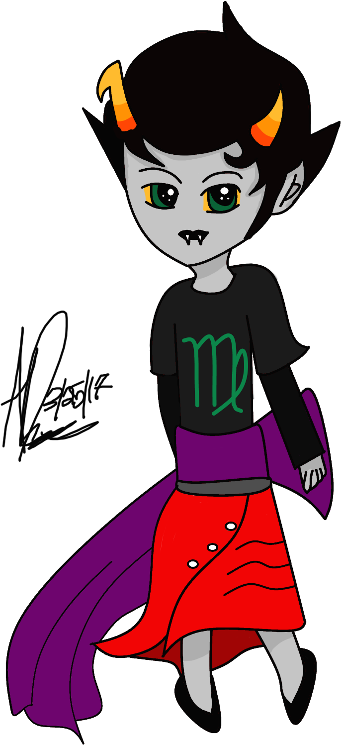 Kanaya Completee - Cartoon (775x1524), Png Download