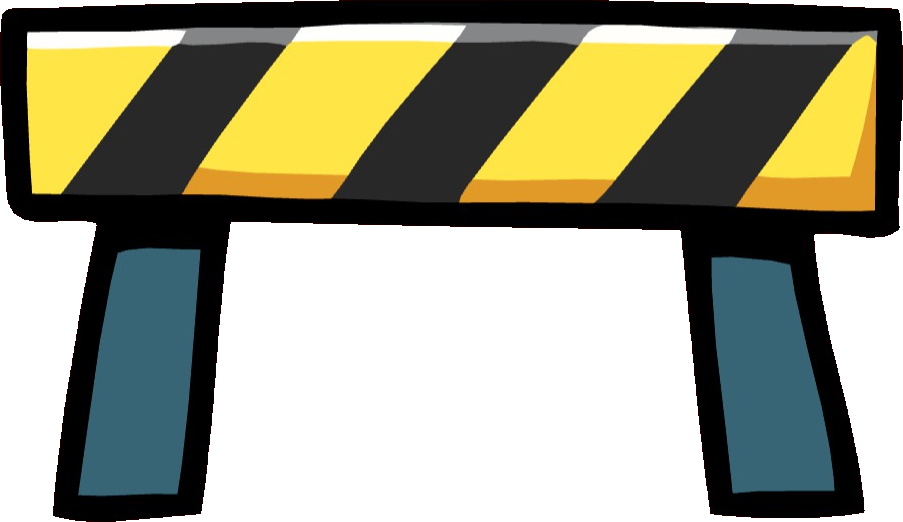 Barrier (903x522), Png Download