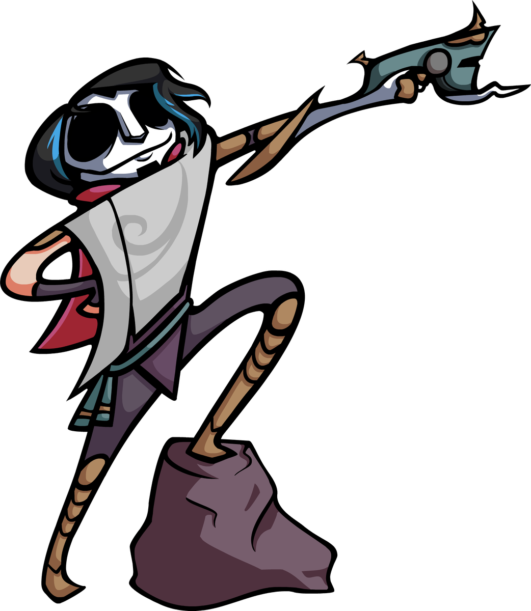Nevercake - Transparent Jhin Logo (1042x1200), Png Download