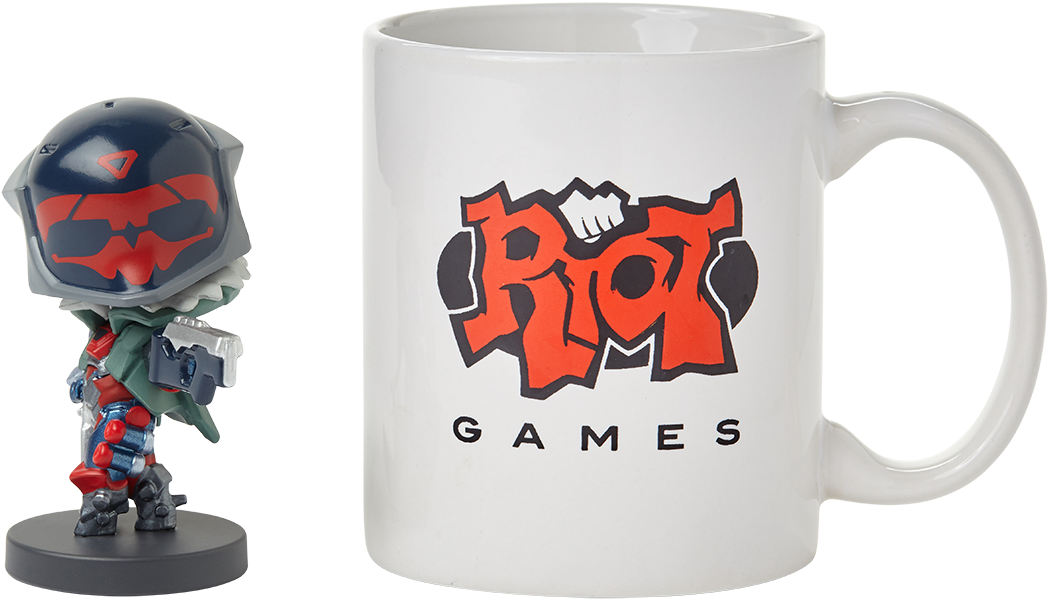 Previous - Riot Merch Braum (1250x1000), Png Download