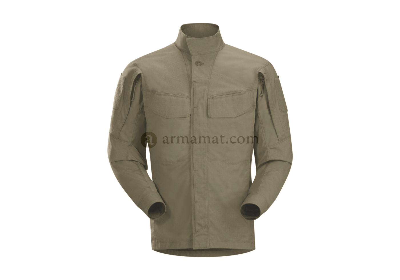 Recce Shirt Ar Ranger Green S - Arc Teryx Recce Shirt (1400x980), Png Download