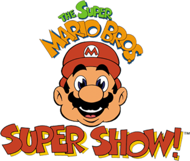 The Super Mario Bros - Super Mario Bros. Super Show! (1280x544), Png Download