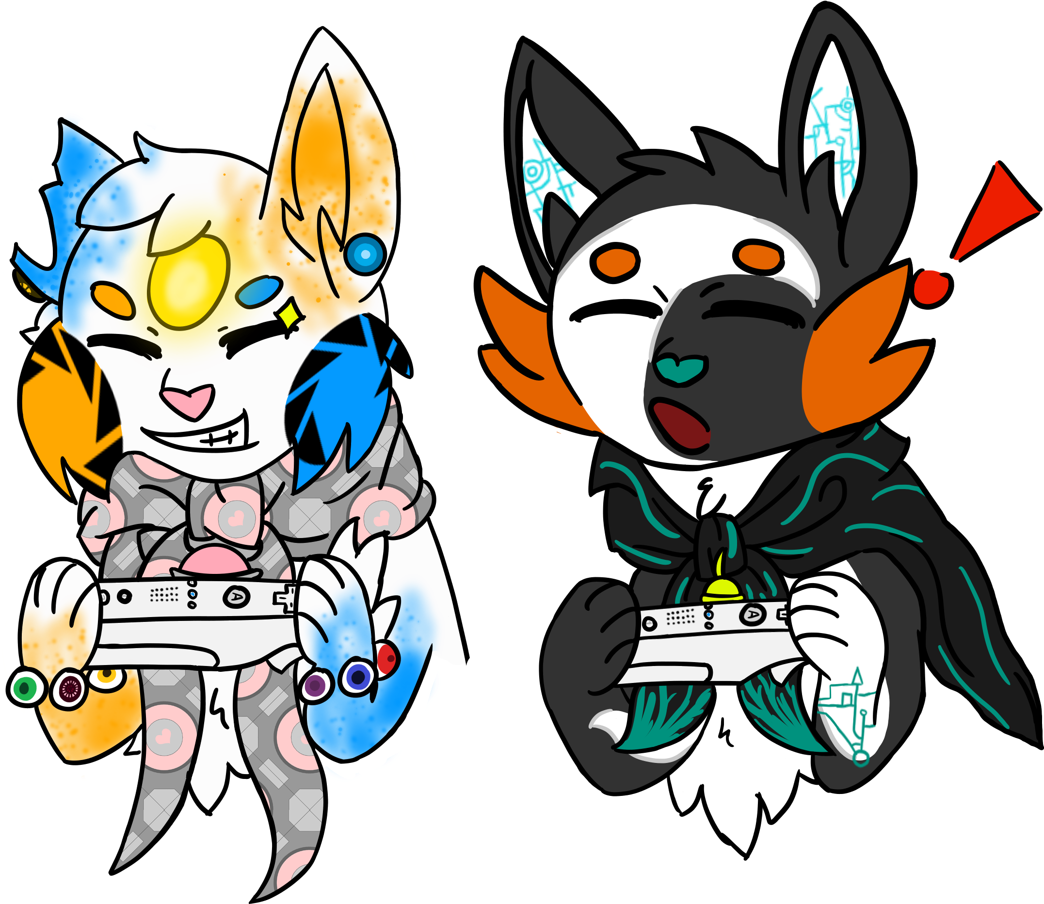 Cartoon (2350x1970), Png Download