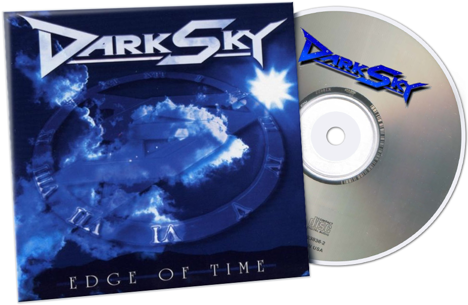 Edge Of Time - Dark Sky (985x620), Png Download