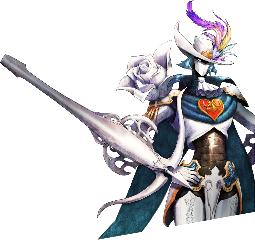 Click To Expand - Virion Tokyo Mirage Sessions (886x837), Png Download