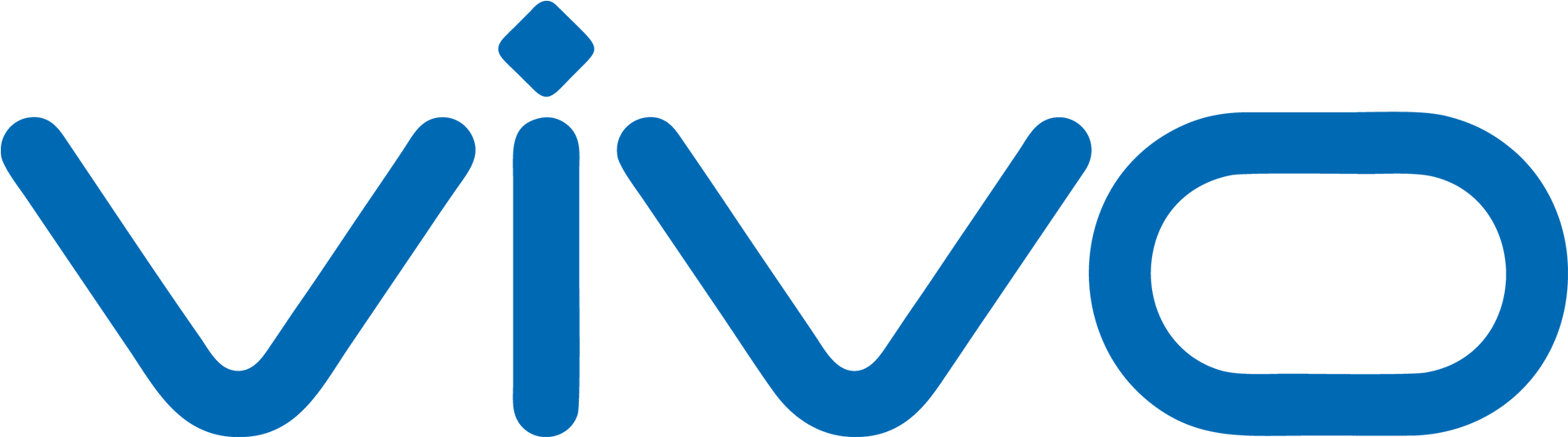 Download - Vivo Logo Transparent Background (2048x716), Png Download