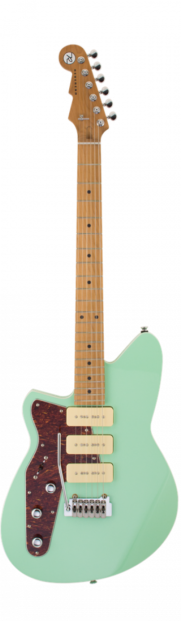 Reverend Jetstream 390 Electric Guitar - Electric Guitar (1224x1224), Png Download