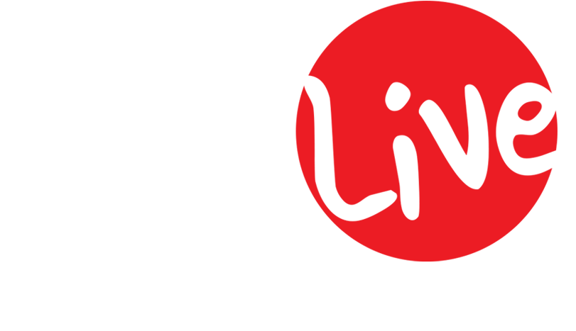 Sbjlive Logo - Circle (835x511), Png Download