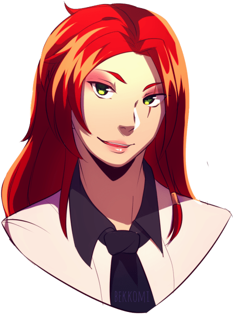 Cartoon (500x697), Png Download