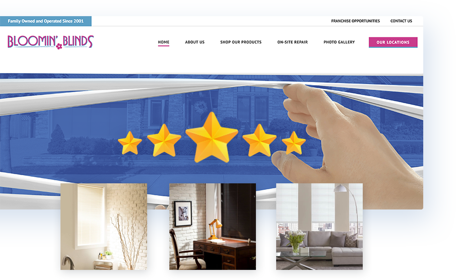 Online Reputation Monitoring - Interior Design (905x556), Png Download