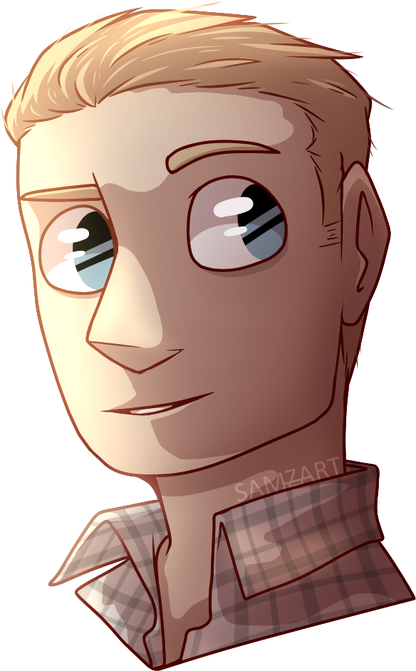 December 8, 2018 - Cartoon (1000x1000), Png Download